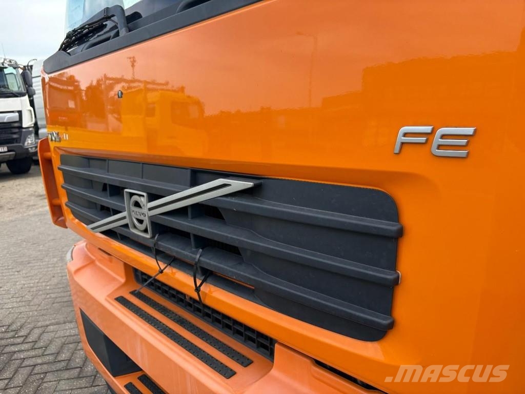 Volvo FE 19,280 + complete system + GEESINK BODY CAPACIT شاحنات المخلفات