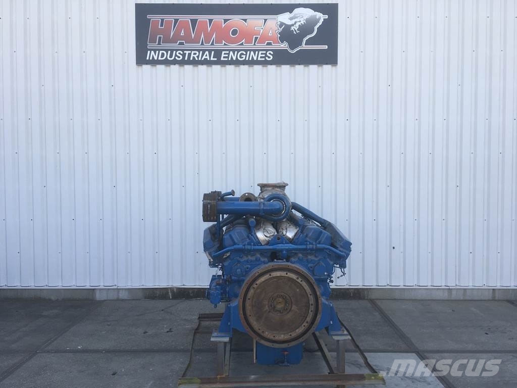 Mitsubishi S12A2-MPTA USED Κατασκευές - Άλλα
