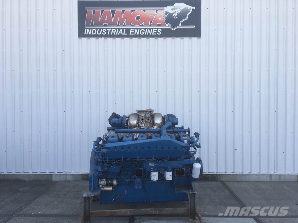 Mitsubishi S12A2-MPTA USED Κατασκευές - Άλλα