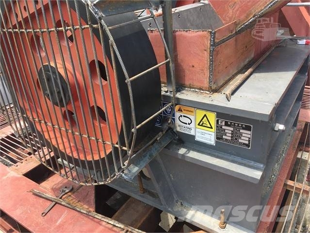 Kinglink PEX250x1200 Jaw Crusher in Shanghai strong frame Crushers