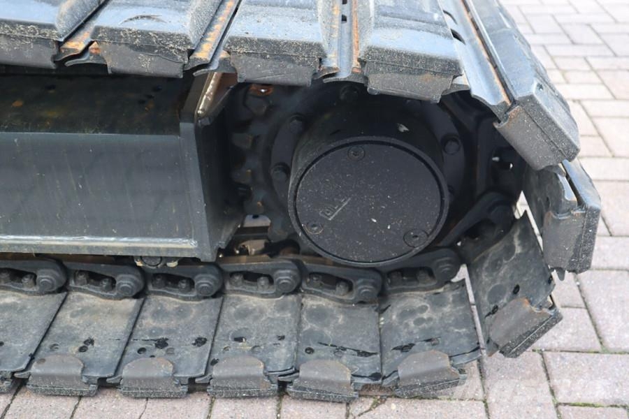 Aichi SR12C1SM Valid inspection, Diesel, Tracked Boomlif Nacelles télescopiques