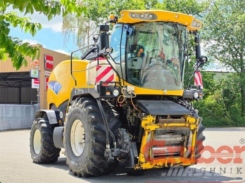New Holland FR 9060 Ostale poljoprivredne mašine
