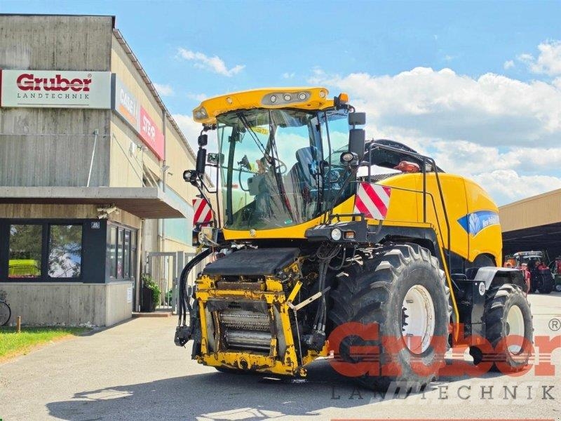 New Holland FR 9060 Ostale poljoprivredne mašine