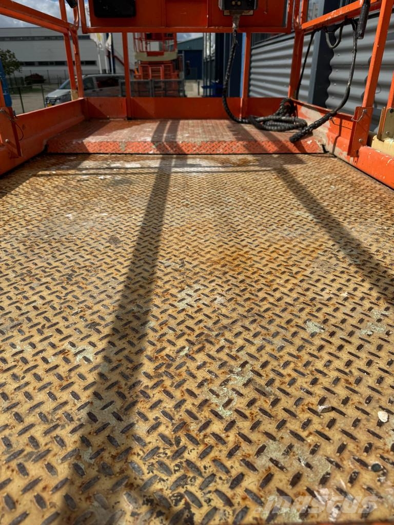JLG M4069LE Hoogwerker Schaarhoogwerker Hybride (2008) Schaarhoogwerkers