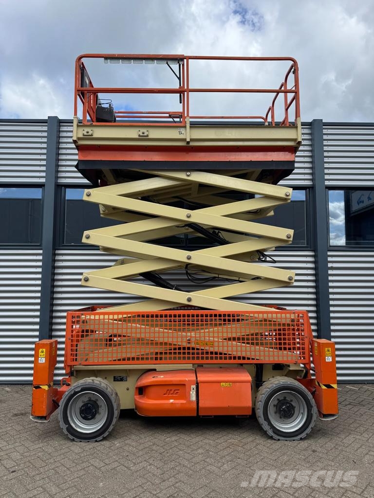 JLG M4069LE Hoogwerker Schaarhoogwerker Hybride (2008) Schaarhoogwerkers