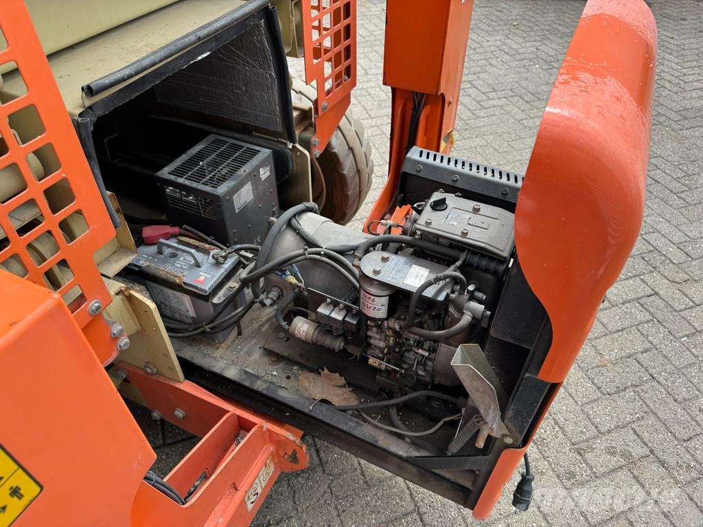 JLG M4069LE Hoogwerker Schaarhoogwerker Hybride (2008) Schaarhoogwerkers