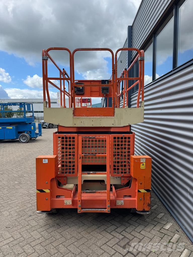 JLG M4069LE Hoogwerker Schaarhoogwerker Hybride (2008) Schaarhoogwerkers