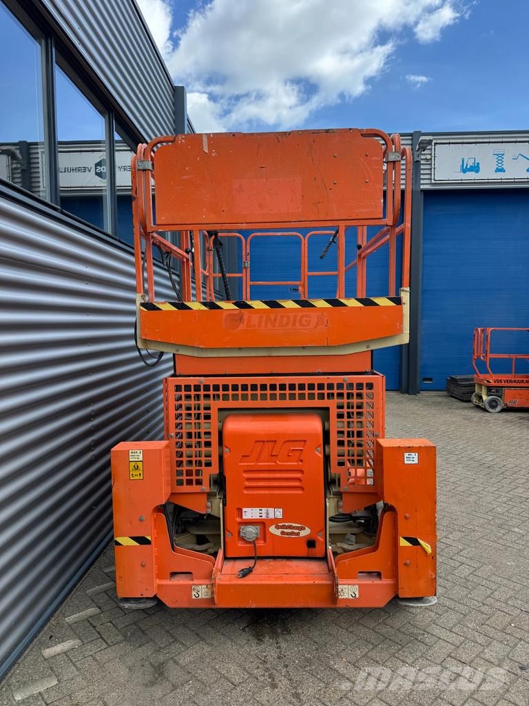 JLG M4069LE Hoogwerker Schaarhoogwerker Hybride (2008) Schaarhoogwerkers
