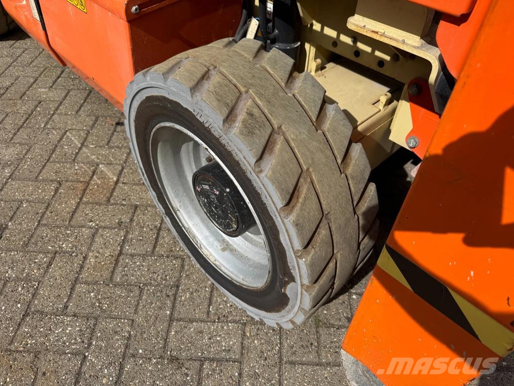 JLG M4069LE Hoogwerker Schaarhoogwerker Hybride (2008) Schaarhoogwerkers