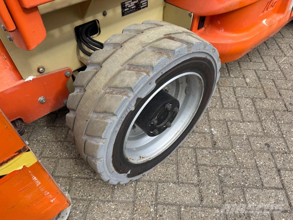 JLG M4069LE Hoogwerker Schaarhoogwerker Hybride (2008) Schaarhoogwerkers