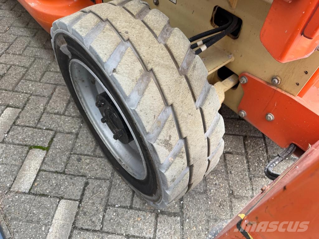 JLG M4069LE Hoogwerker Schaarhoogwerker Hybride (2008) Schaarhoogwerkers