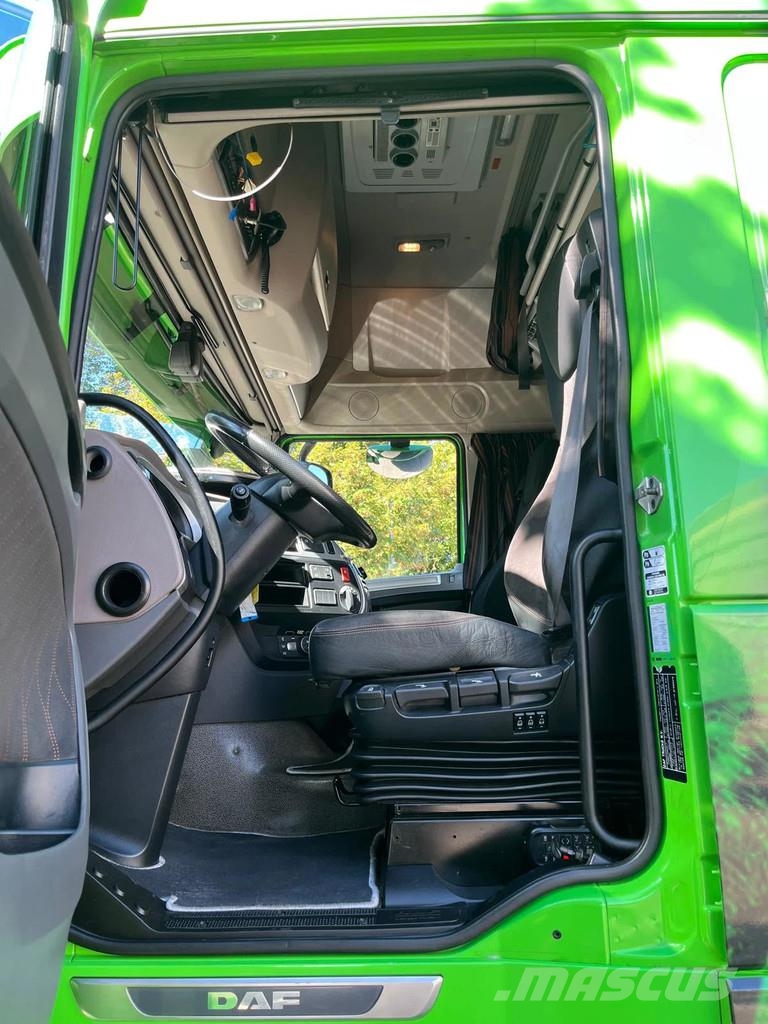 DAF XF 530 FT SSC*Standard*Intarder*E6E*Airbrush Sattelzugmaschinen