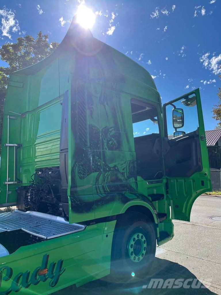 DAF XF 530 FT SSC*Standard*Intarder*E6E*Airbrush Sattelzugmaschinen