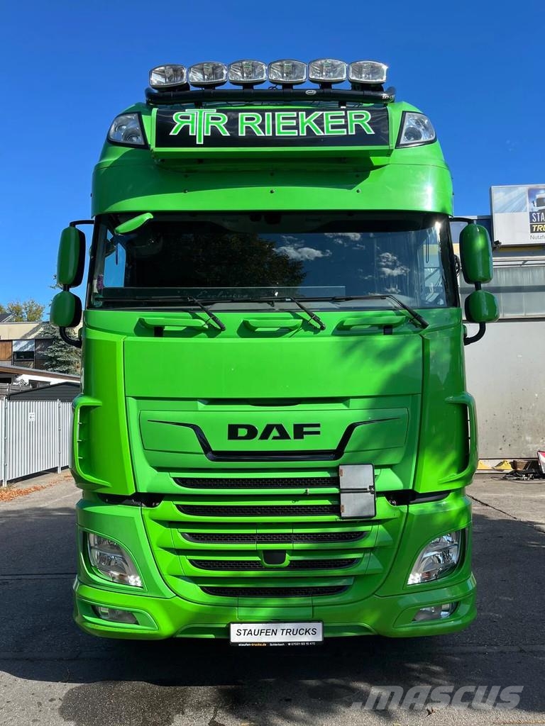 DAF XF 530 FT SSC*Standard*Intarder*E6E*Airbrush Sattelzugmaschinen
