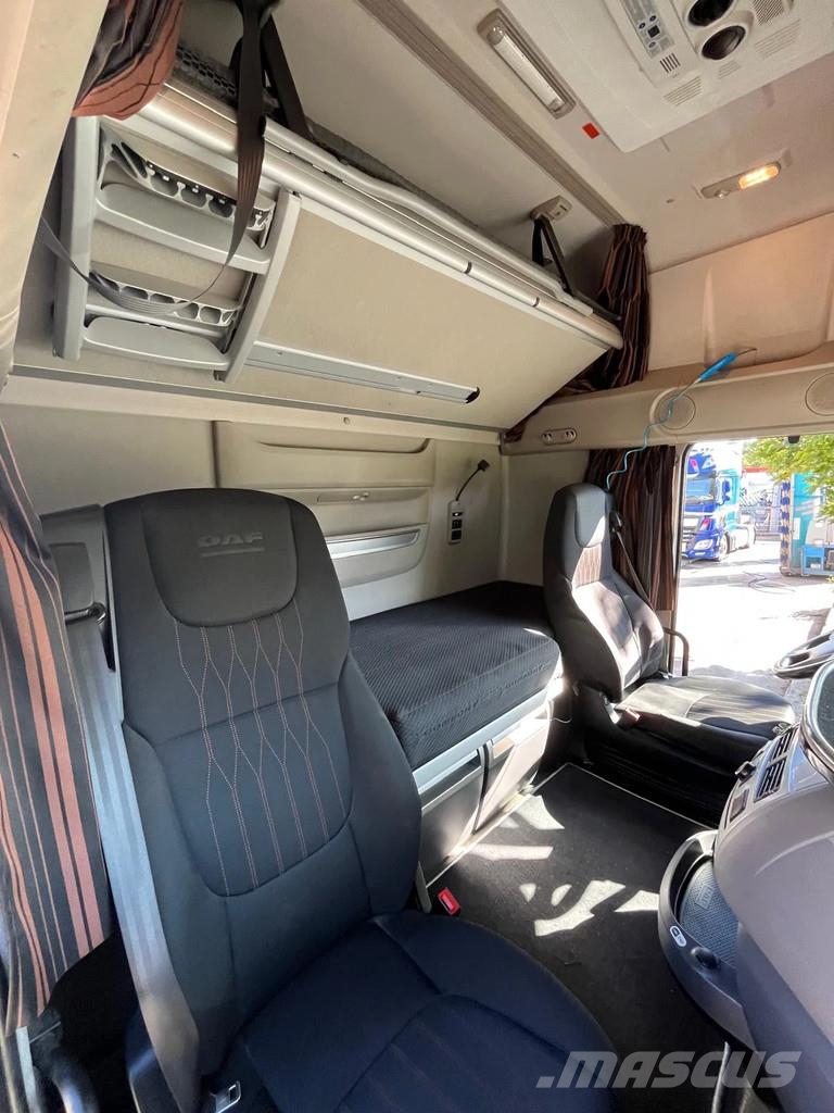 DAF XF 530 FT SSC*Standard*Intarder*E6E*Airbrush Sattelzugmaschinen
