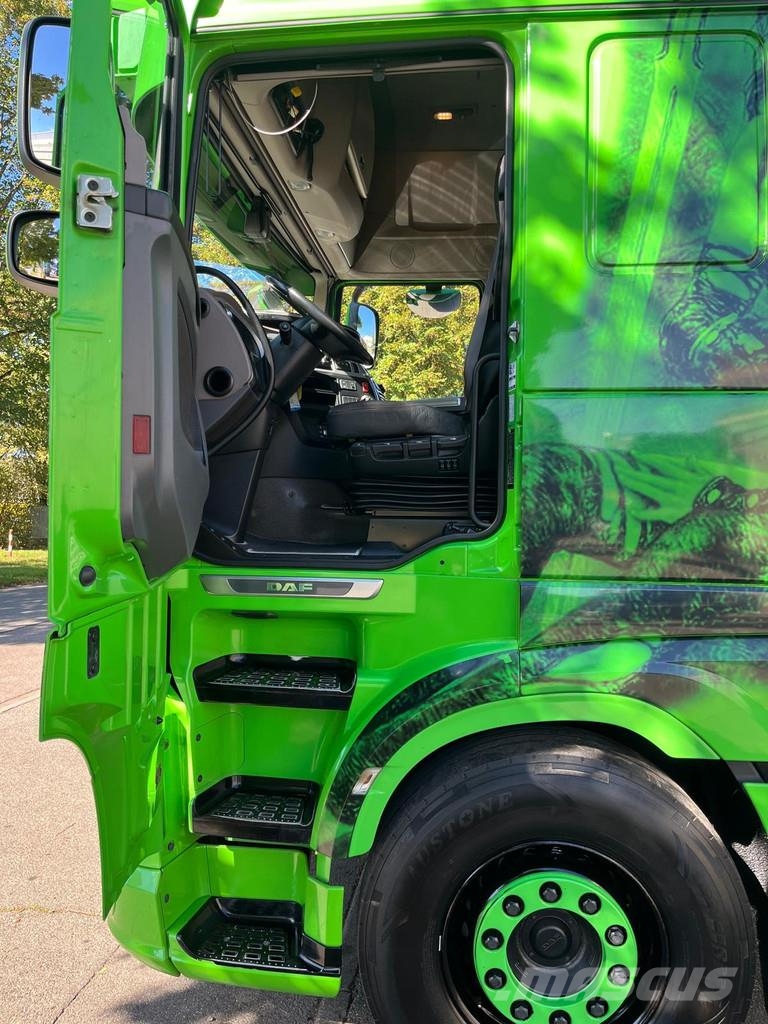 DAF XF 530 FT SSC*Standard*Intarder*E6E*Airbrush Sattelzugmaschinen