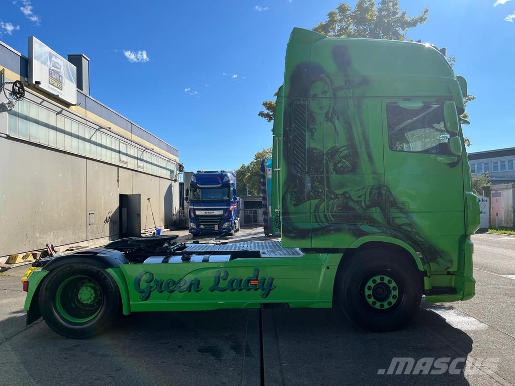 DAF XF 530 FT SSC*Standard*Intarder*E6E*Airbrush Sattelzugmaschinen