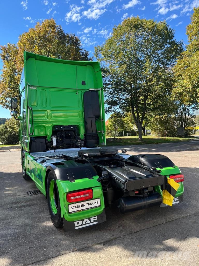 DAF XF 530 FT SSC*Standard*Intarder*E6E*Airbrush Sattelzugmaschinen