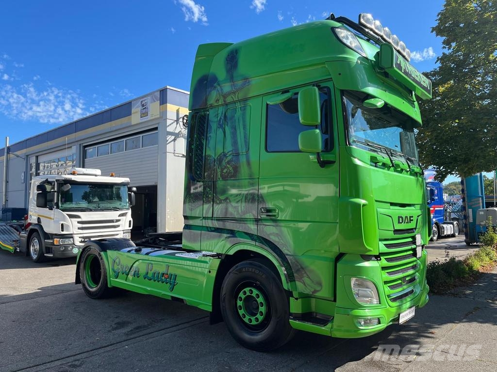 DAF XF 530 FT SSC*Standard*Intarder*E6E*Airbrush Sattelzugmaschinen
