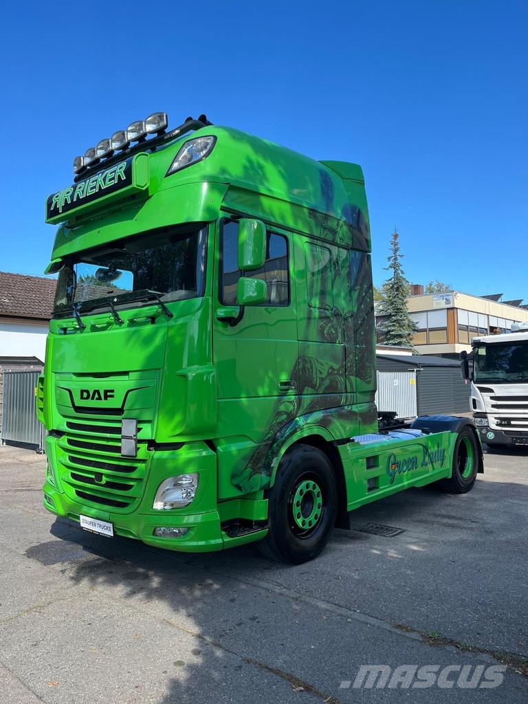 DAF XF 530 FT SSC*Standard*Intarder*E6E*Airbrush Sattelzugmaschinen