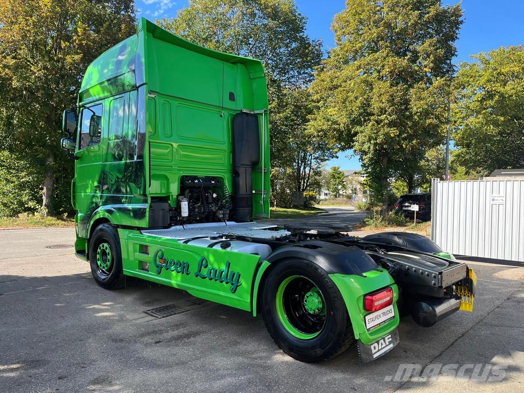 DAF XF 530 FT SSC*Standard*Intarder*E6E*Airbrush Sattelzugmaschinen