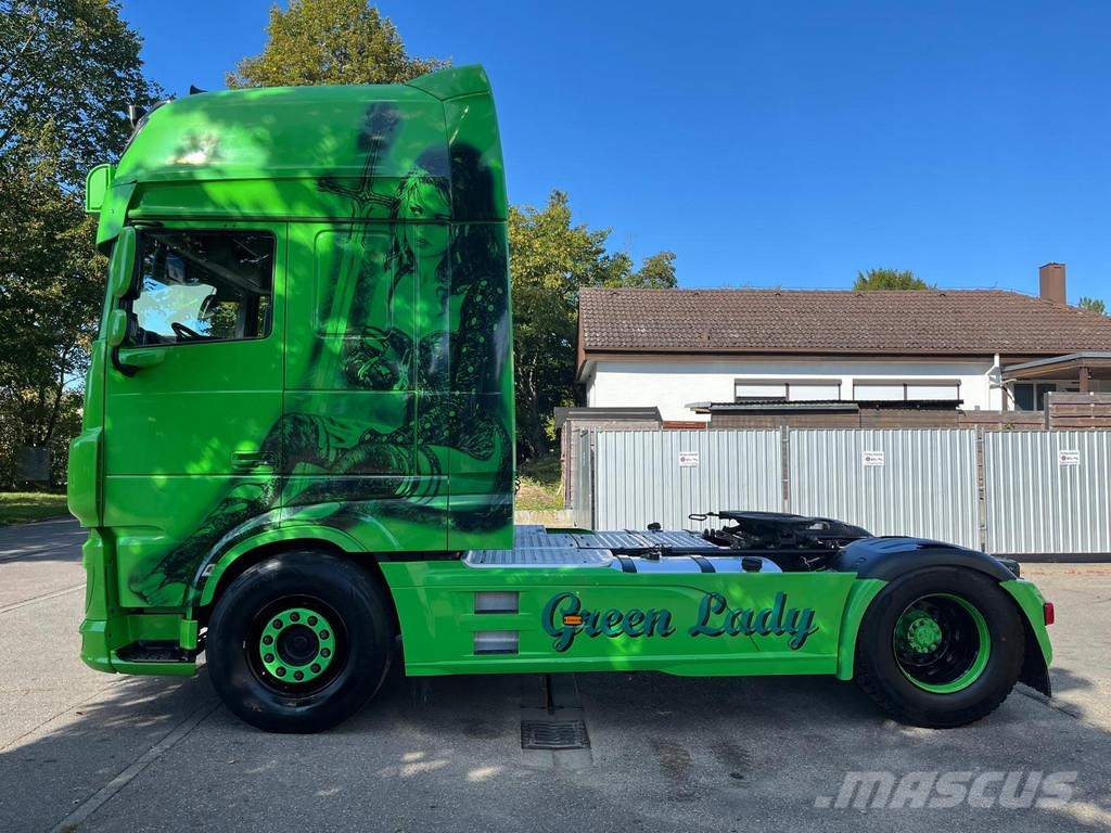 DAF XF 530 FT SSC*Standard*Intarder*E6E*Airbrush Sattelzugmaschinen