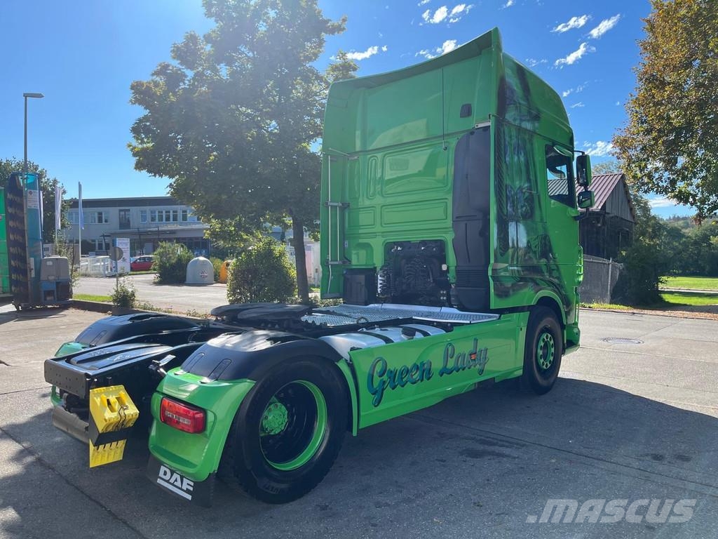 DAF XF 530 FT SSC*Standard*Intarder*E6E*Airbrush Sattelzugmaschinen