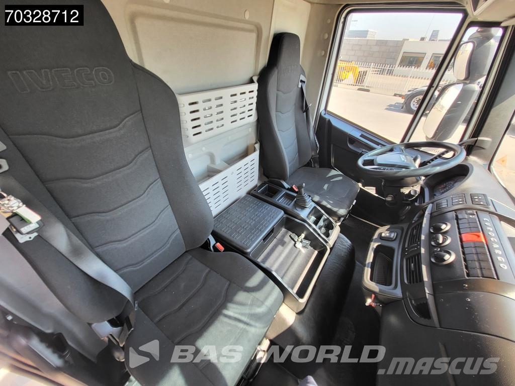 Iveco Eurocargo 120E210 4X2 12 tons NL-truck 2000kg Lade Kofferaufbau