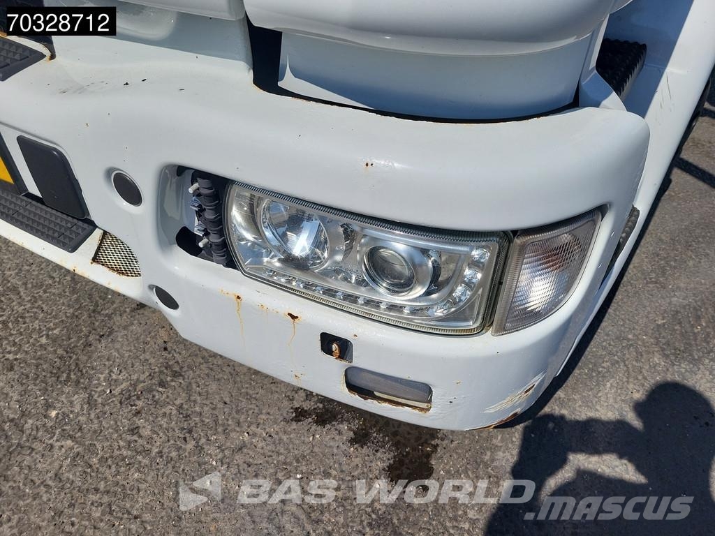 Iveco Eurocargo 120E210 4X2 12 tons NL-truck 2000kg Lade Kofferaufbau