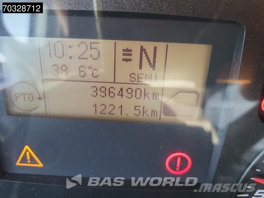 Iveco Eurocargo 120E210 4X2 12 tons NL-truck 2000kg Lade Kofferaufbau