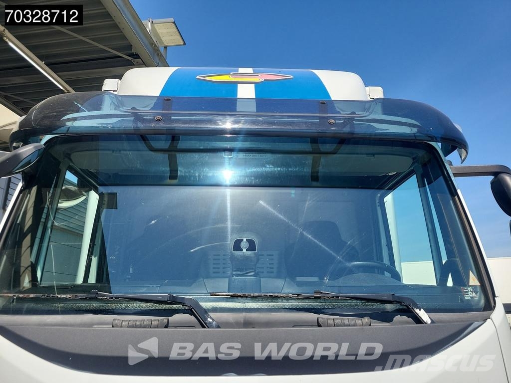Iveco Eurocargo 120E210 4X2 12 tons NL-truck 2000kg Lade Kofferaufbau