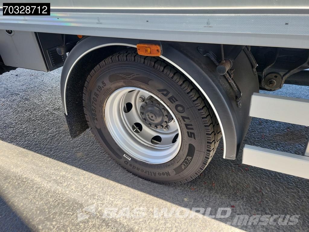 Iveco Eurocargo 120E210 4X2 12 tons NL-truck 2000kg Lade Kofferaufbau