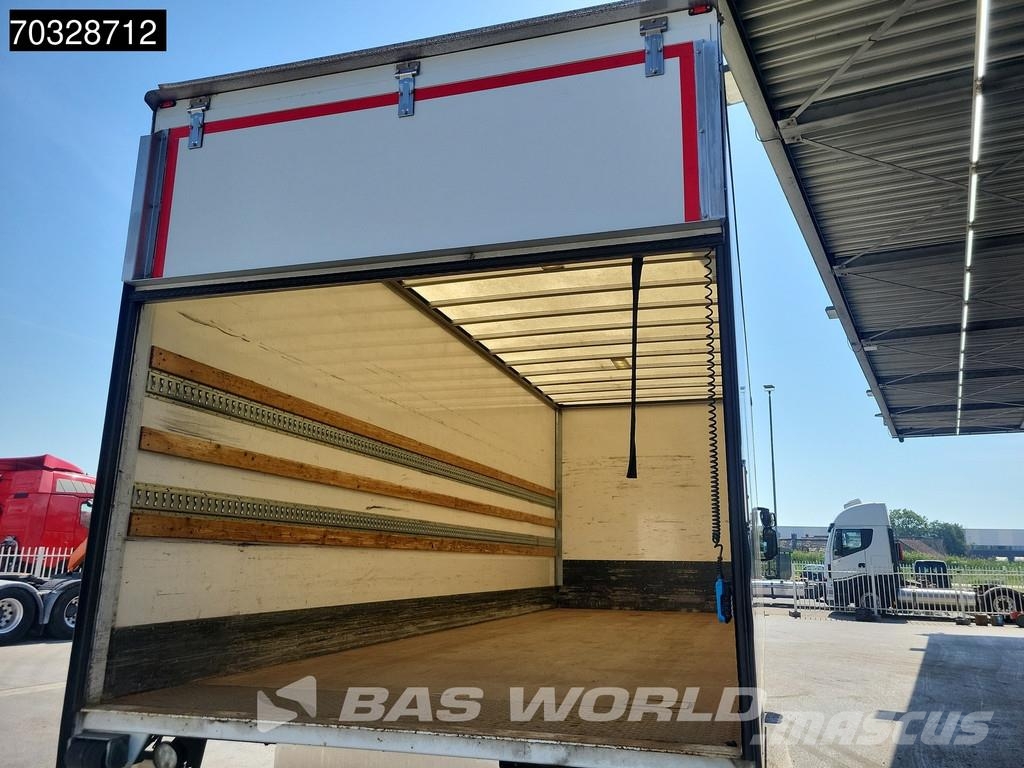 Iveco Eurocargo 120E210 4X2 12 tons NL-truck 2000kg Lade Kofferaufbau