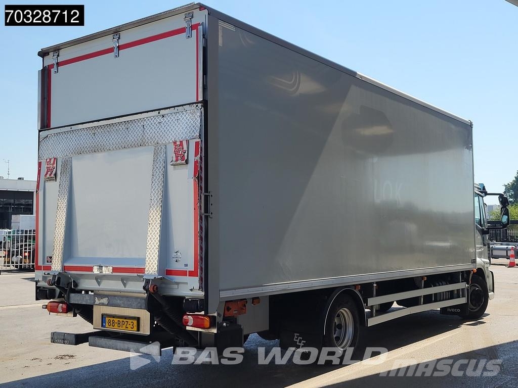 Iveco Eurocargo 120E210 4X2 12 tons NL-truck 2000kg Lade Kofferaufbau