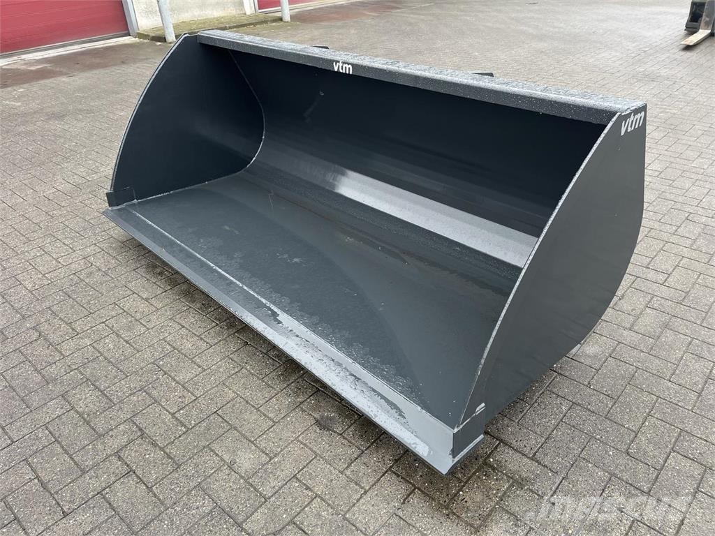 VTM Meppel GV1050 Telescopic handlers