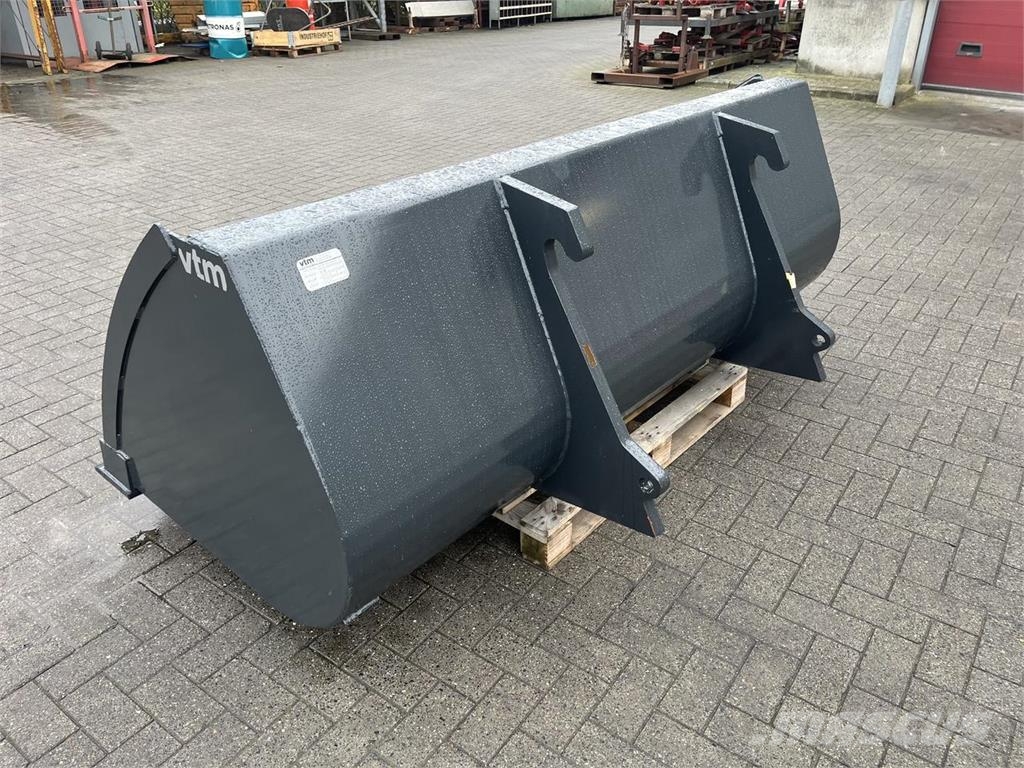 VTM Meppel GV1050 Telescopic handlers