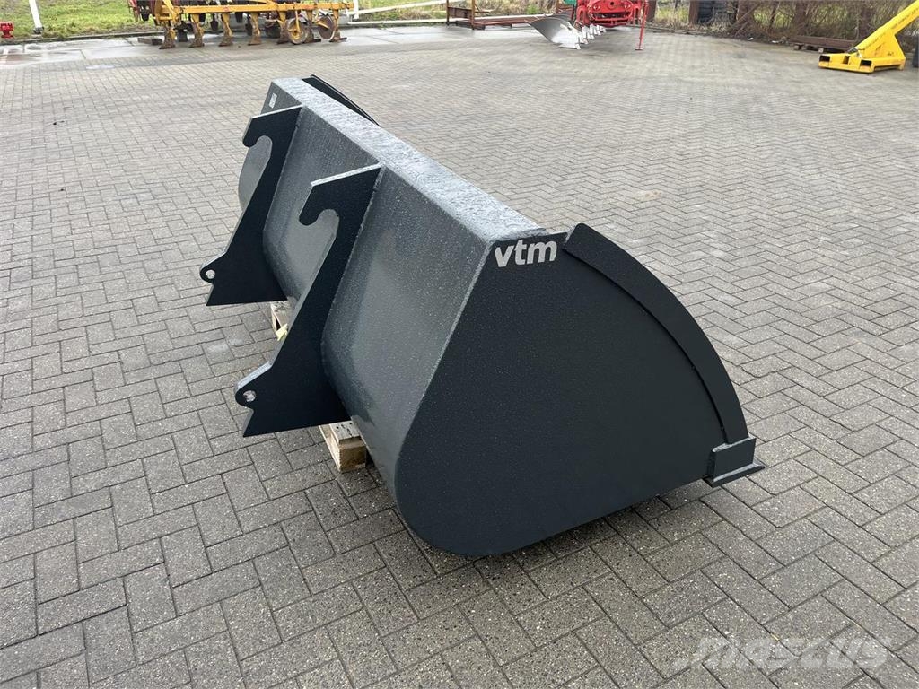 VTM Meppel GV1050 Telescopic handlers