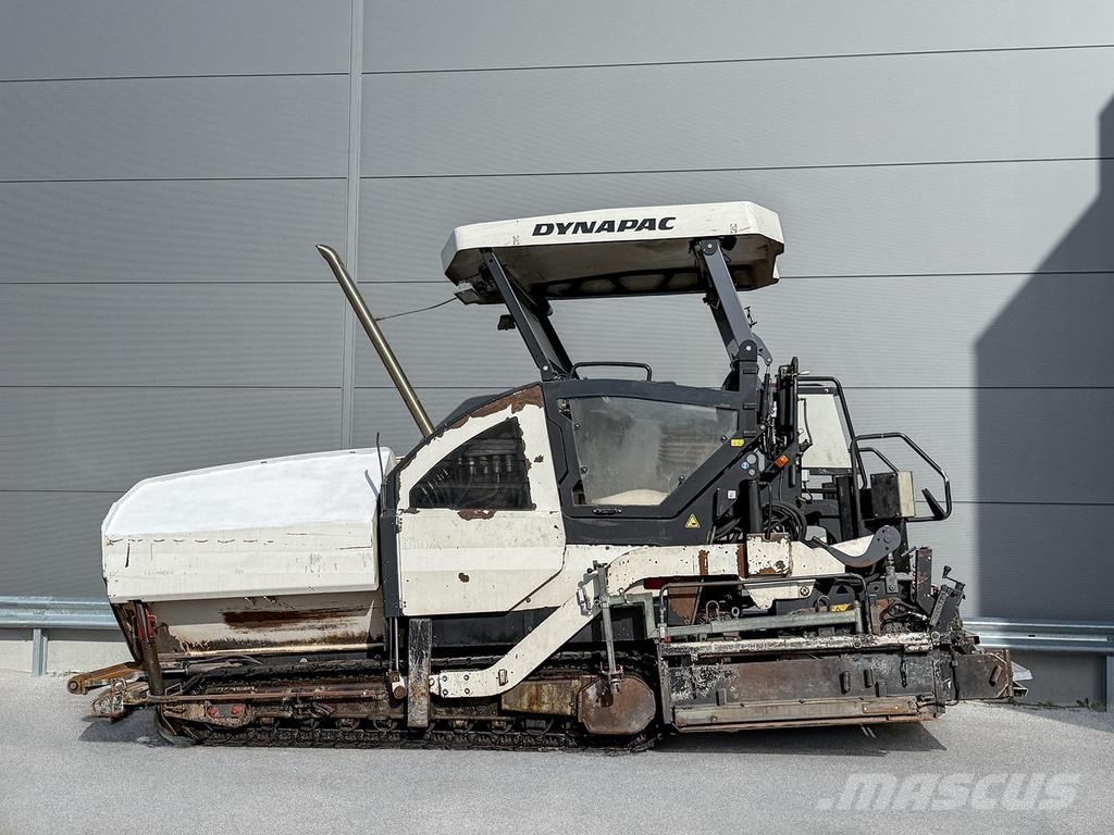 Dynapac SD2500C Asfaldilaoturid