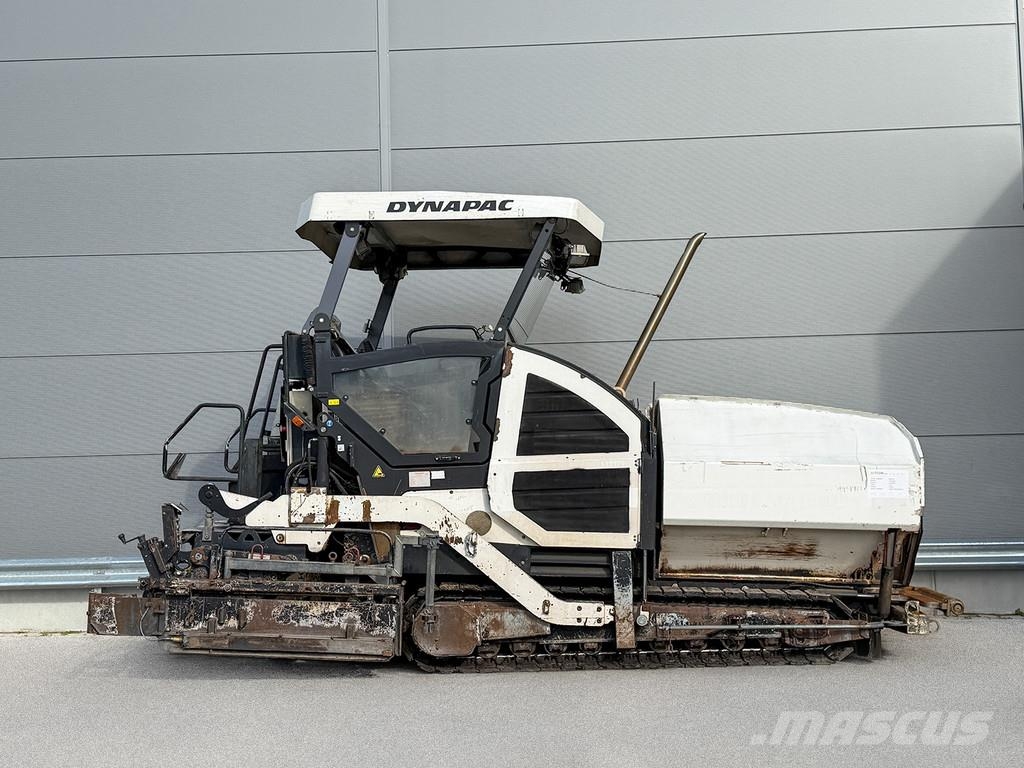 Dynapac SD2500C Asfaldilaoturid