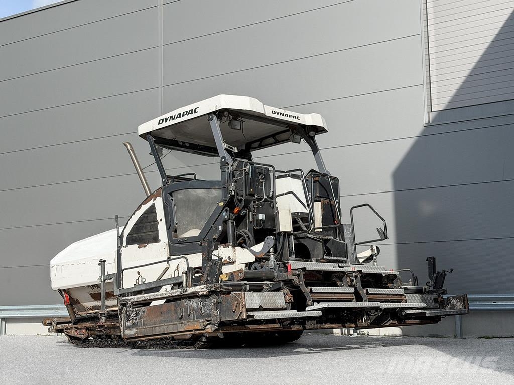 Dynapac SD2500C Asfaldilaoturid