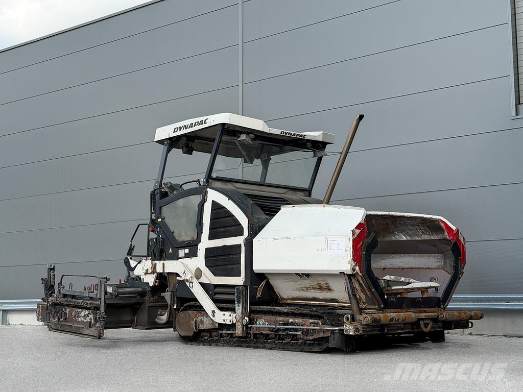 Dynapac SD2500C Asfaldilaoturid