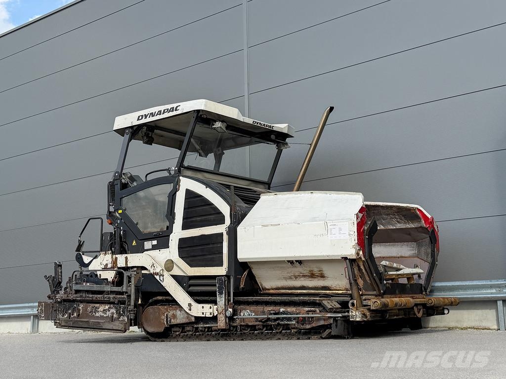 Dynapac SD2500C Asfaldilaoturid