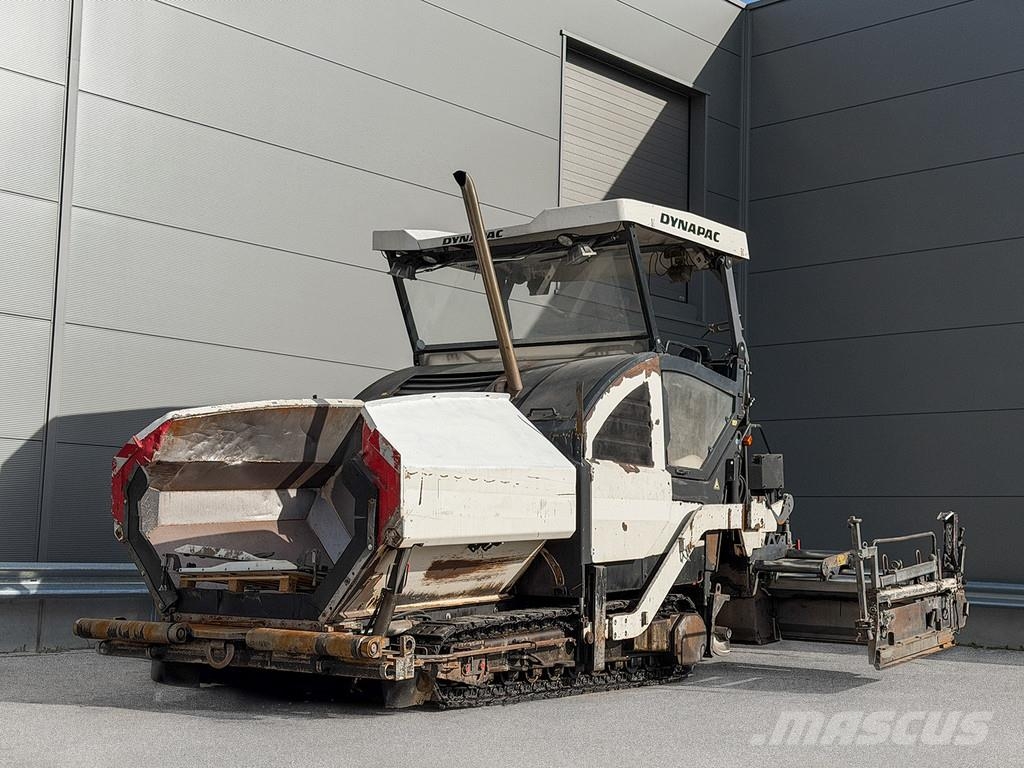 Dynapac SD2500C Asfaldilaoturid