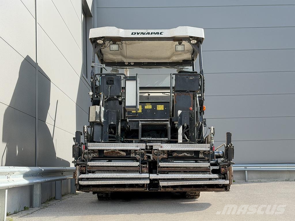 Dynapac SD2500C Asfaldilaoturid
