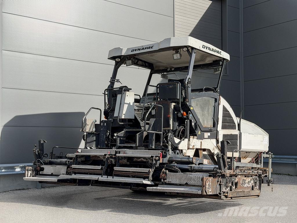 Dynapac SD2500C Asfaldilaoturid