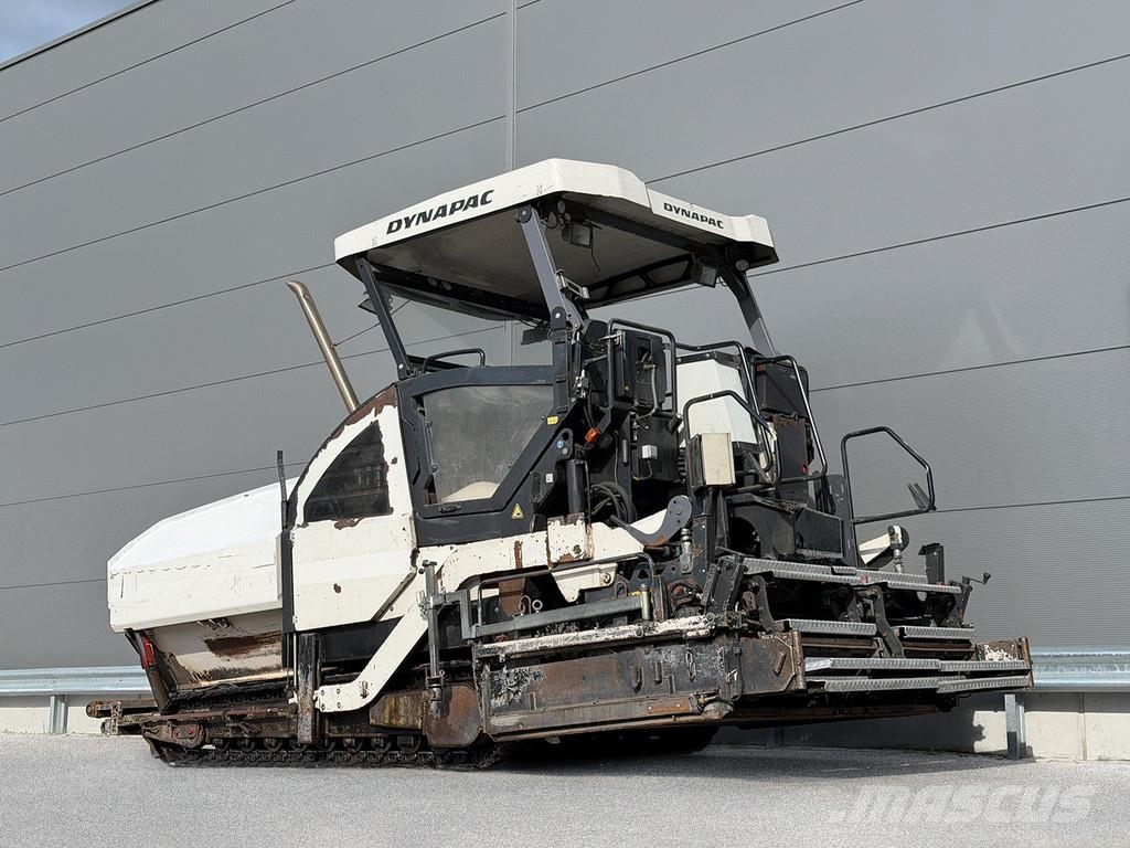 Dynapac SD2500C Asfaldilaoturid