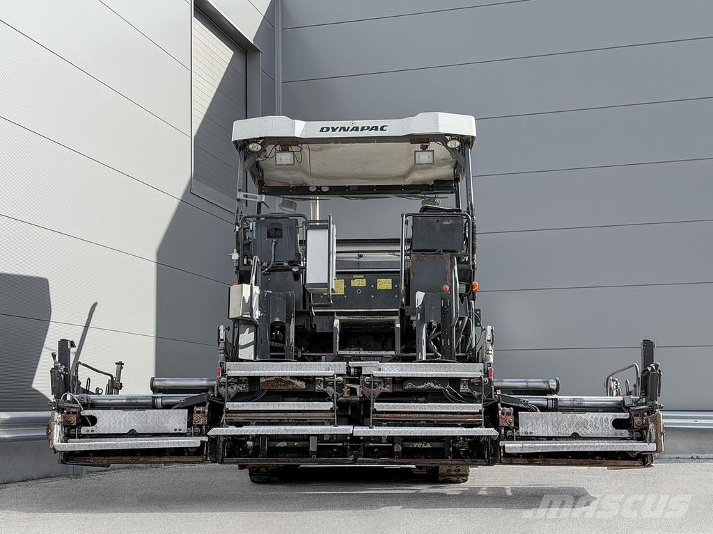 Dynapac SD2500C Asfaldilaoturid