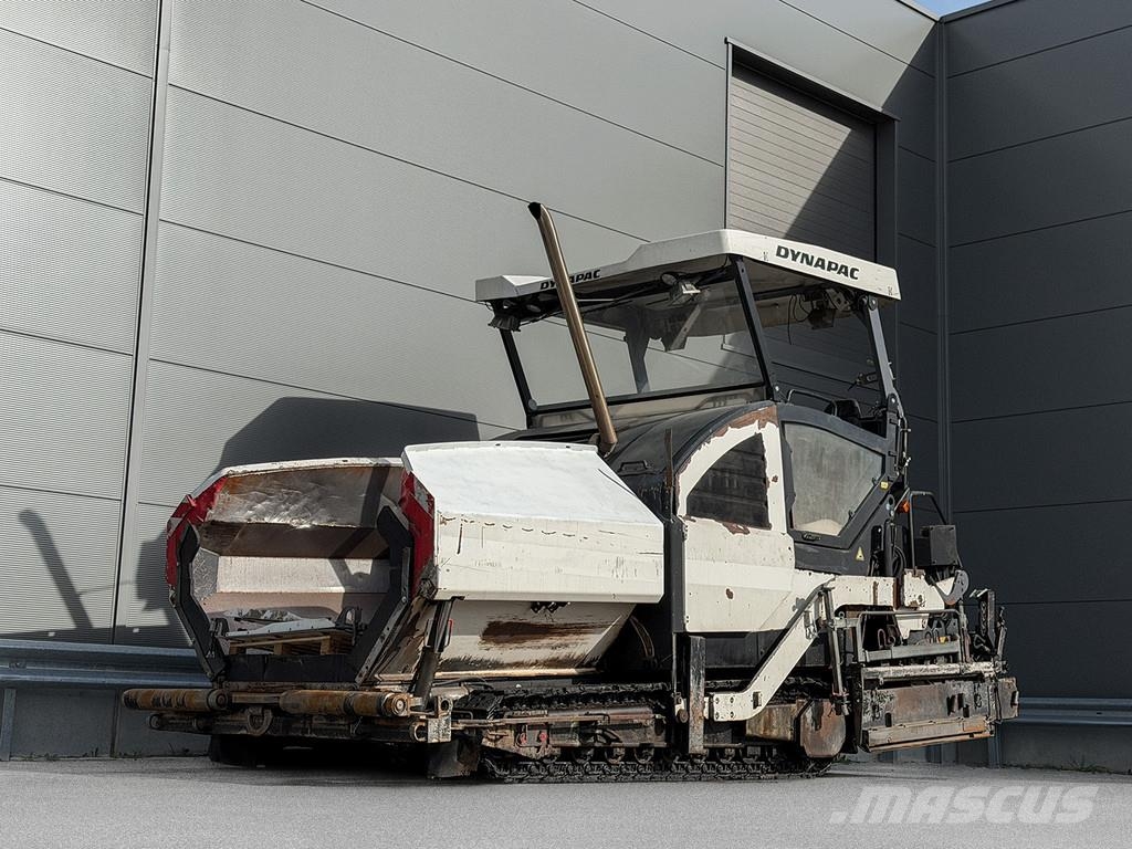 Dynapac SD2500C Asfaldilaoturid