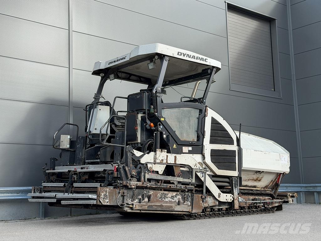 Dynapac SD2500C Asfaldilaoturid