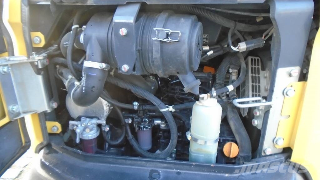 Yanmar Vio 27 Miniescavadeiras < 7t (Mini escavadeiras)